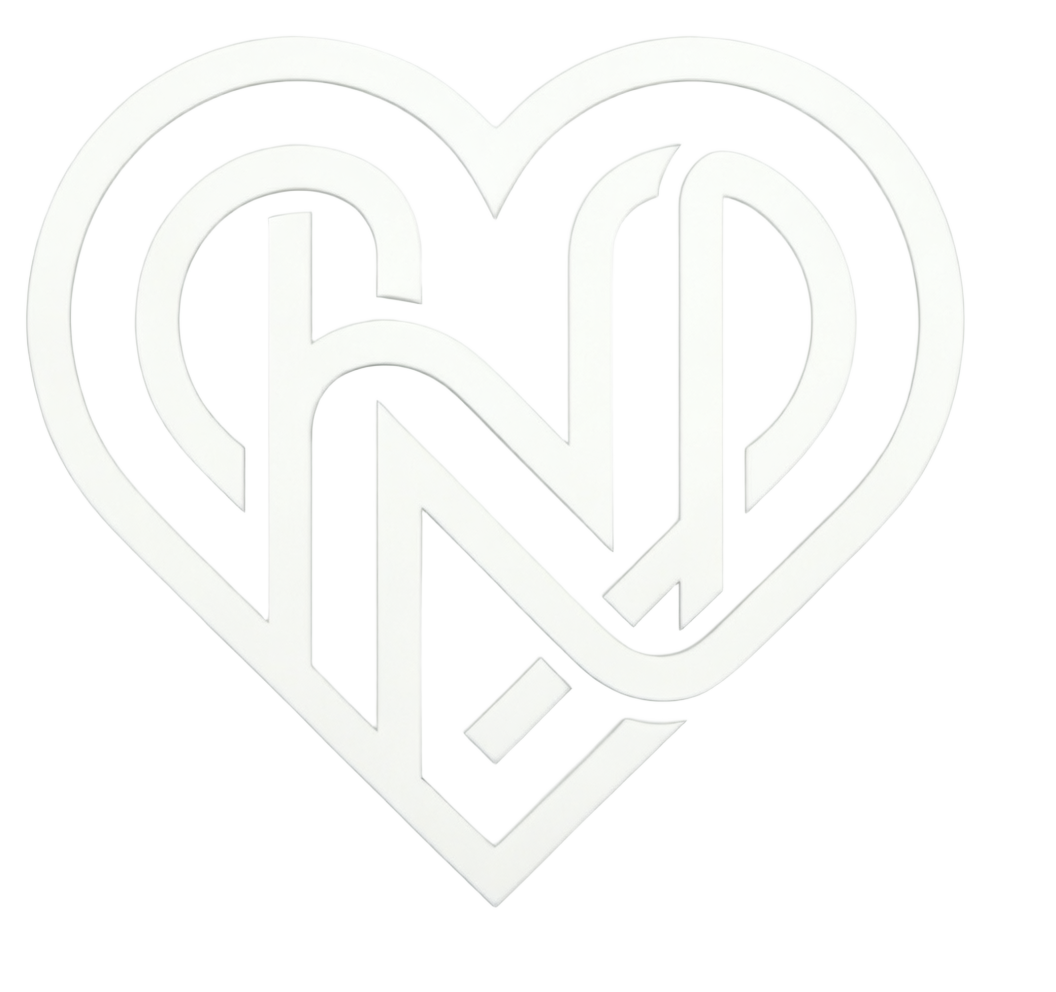 Heart Name Art